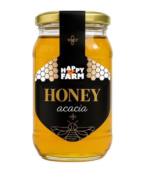 ACACIA NATURAL HONEY 1kg